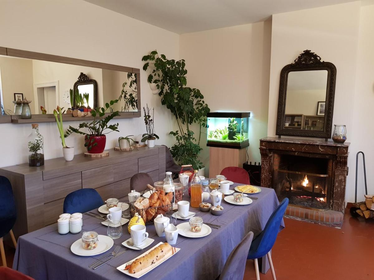 L'Havre De Saint Germain Bed & Breakfast Dış mekan fotoğraf