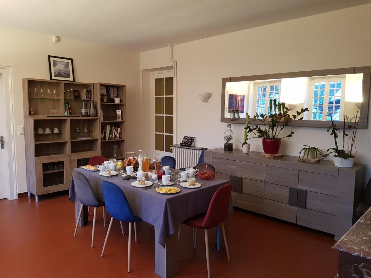 L'Havre De Saint Germain Bed & Breakfast Dış mekan fotoğraf