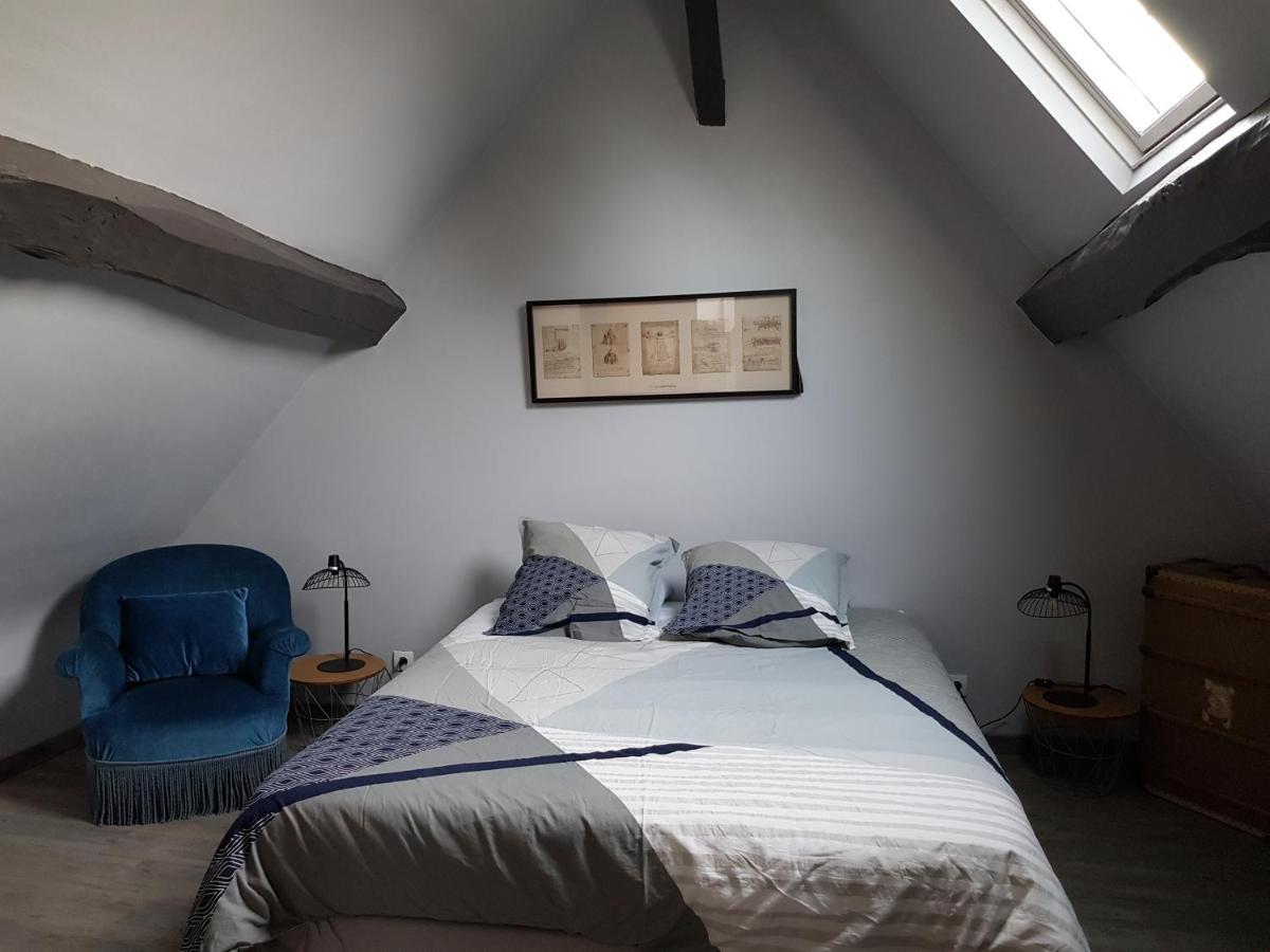 L'Havre De Saint Germain Bed & Breakfast Dış mekan fotoğraf