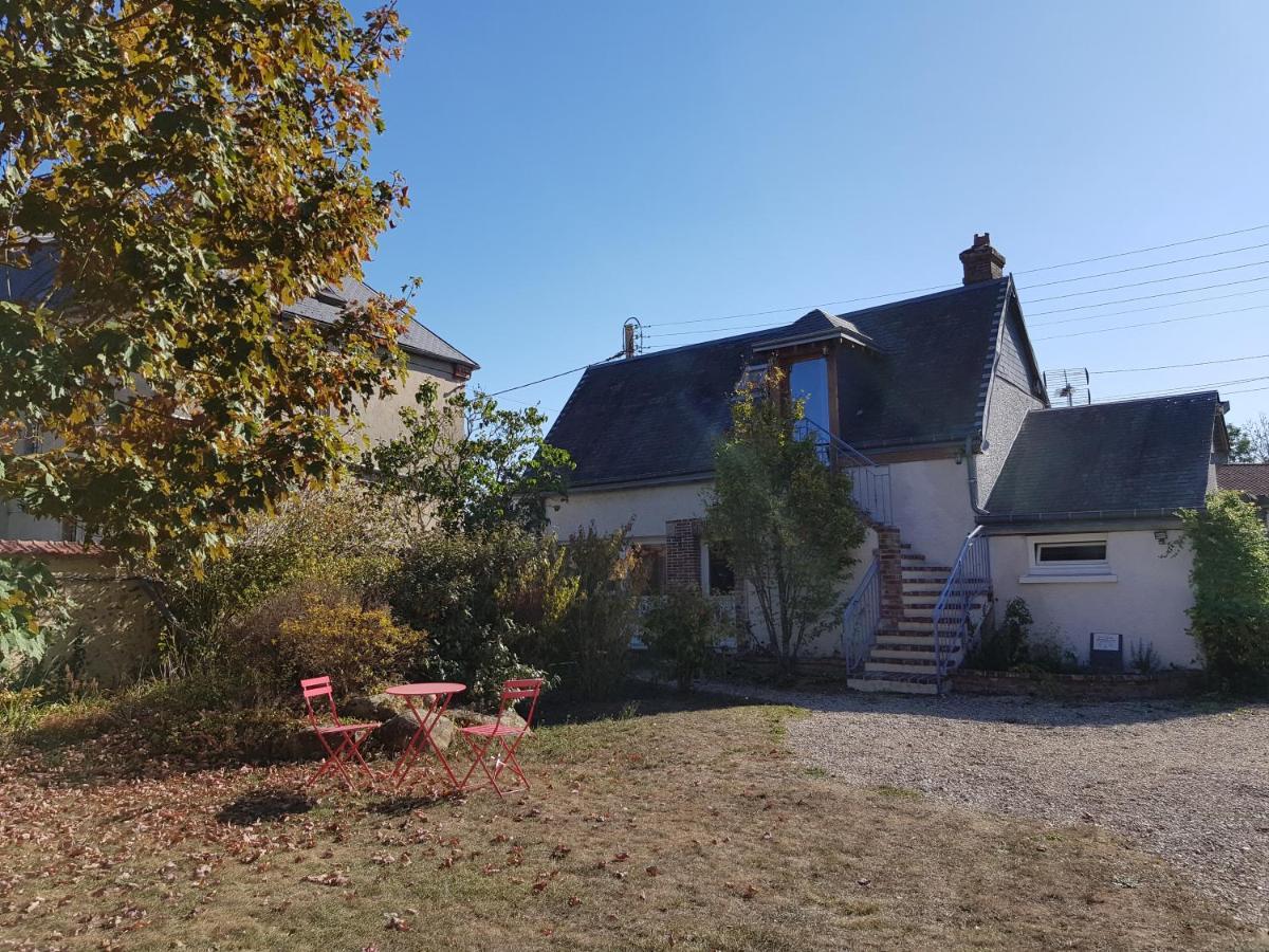L'Havre De Saint Germain Bed & Breakfast Dış mekan fotoğraf