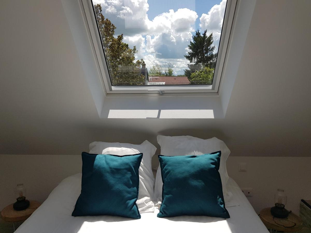 L'Havre De Saint Germain Bed & Breakfast Dış mekan fotoğraf