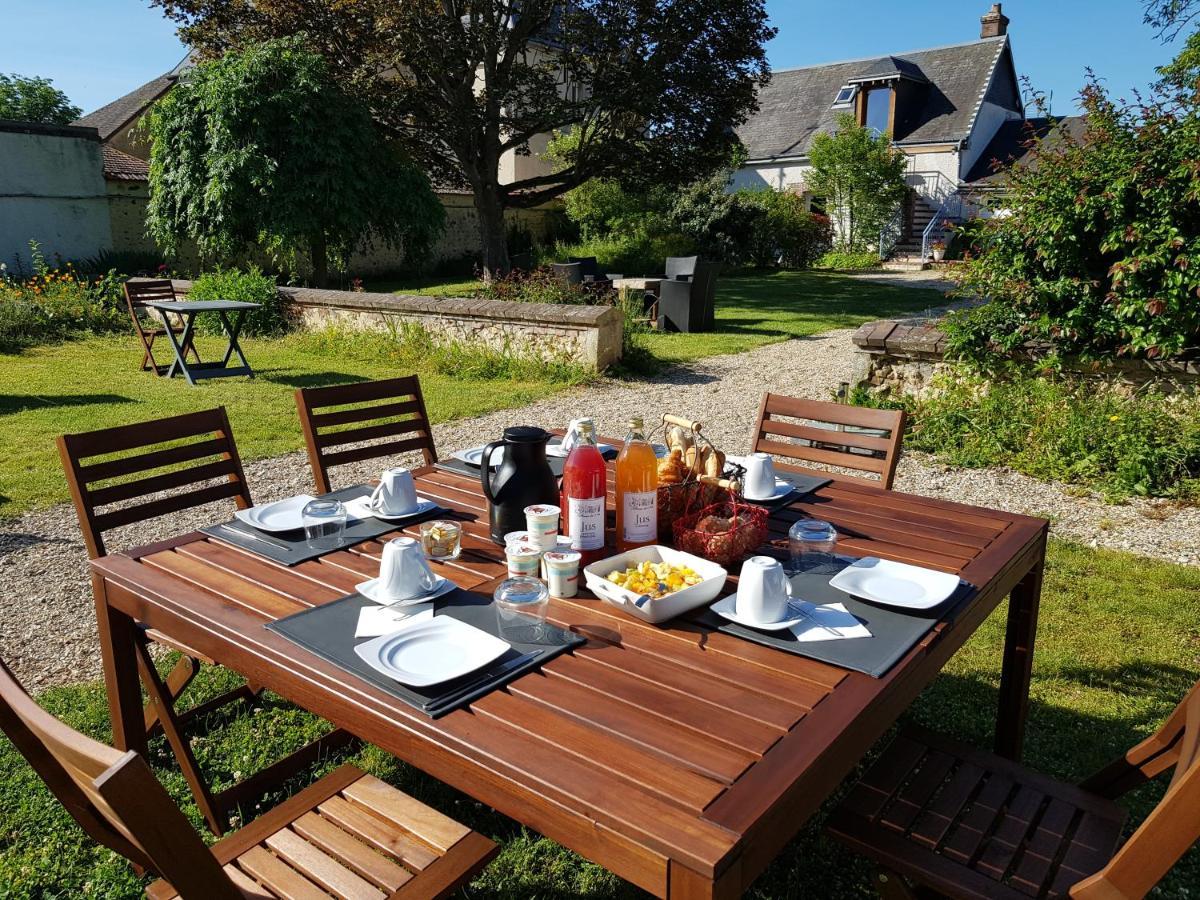 L'Havre De Saint Germain Bed & Breakfast Dış mekan fotoğraf