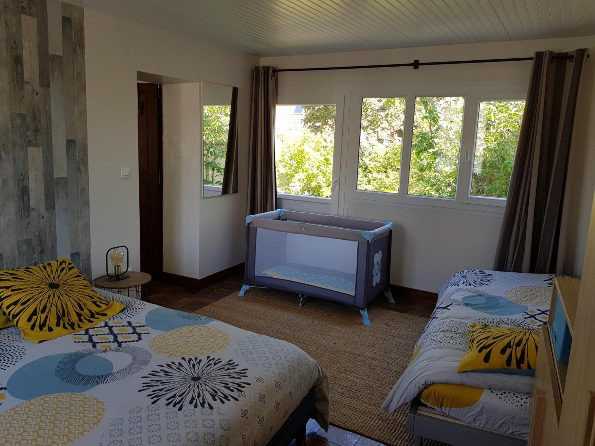 L'Havre De Saint Germain Bed & Breakfast Dış mekan fotoğraf