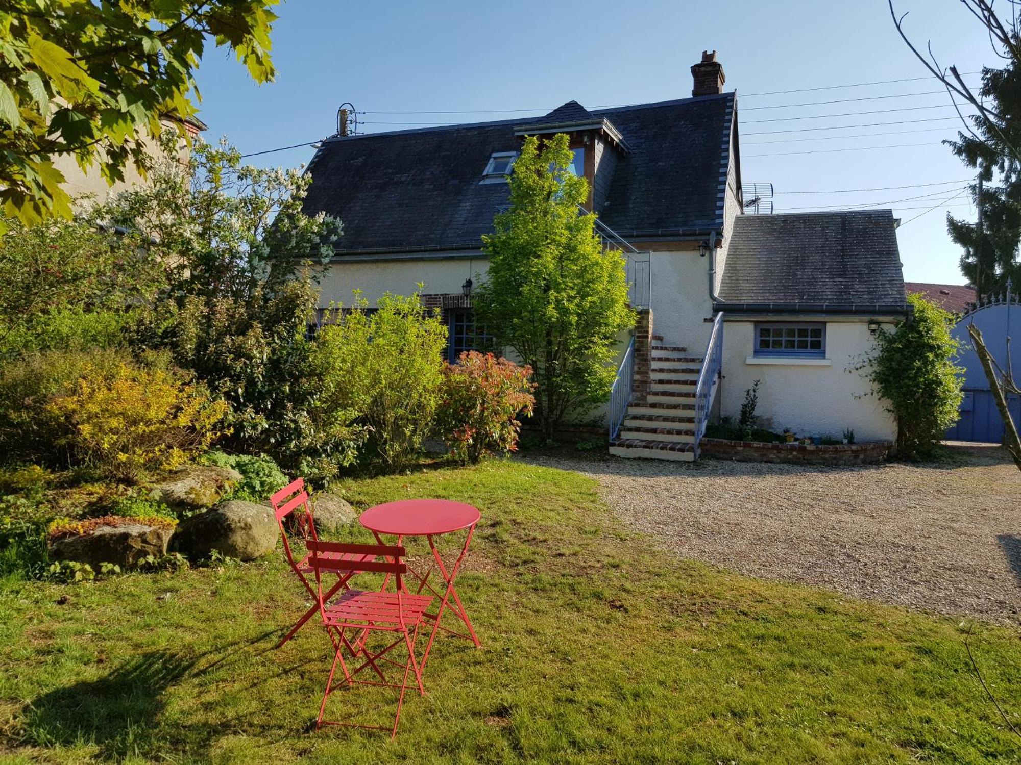 L'Havre De Saint Germain Bed & Breakfast Dış mekan fotoğraf